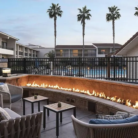 Santa Clara Marriott Hotel